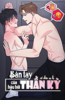 Bàn Tay Thần Kỳ Của Hậu Bối