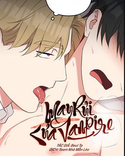 May Rủi Của Vampire
