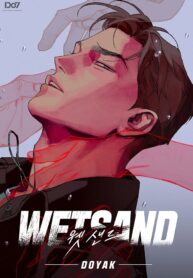 Wet Sand